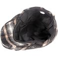 thumbnail image 4 of CoCopeaunts Newsboy Cap Men Women Winter Hat Adjustable Ivy Cap Male Female Vintage Artist Painter Beret Hat Cabbie Hat, 4 of 8
