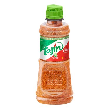 Tajin Classic Fruit And Snack Seasoning - 5oz Bottle - Mexican Candy Spice Mix