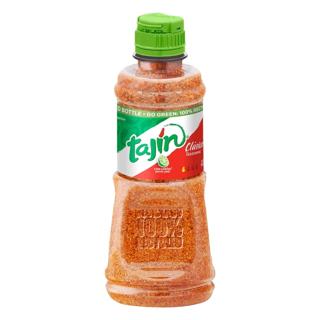 Tajin Classic Fruit And Snack Seasoning - 5oz Bottle - Mexican Candy Spice Mix