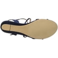 thumbnail image 4 of Paradox London Womens Kadie Wedge Sandal, 4 of 7
