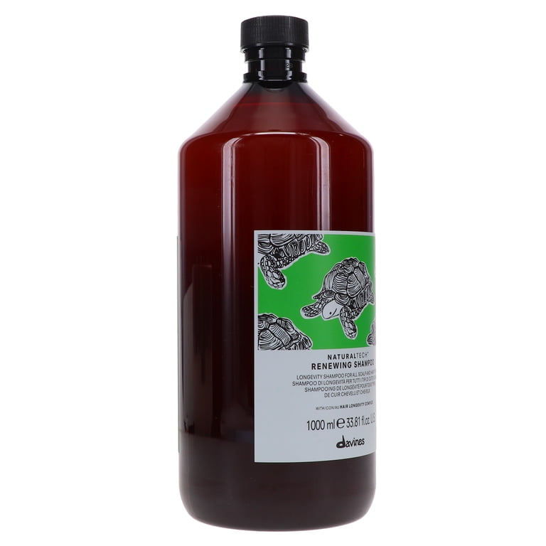 Davines Natural Tech Renewing Liter Shampoo for All Scalp and Hair