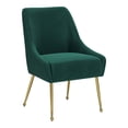 thumbnail image 1 of Silla de Comedor Kessa Muebles Maxine Verde 58 x 83 x 60 cm, 1 of 5