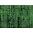 thumbnail image 1 of Ahgly Company Indoor Rectangle Persian Emerald Green Bohemian Area Rugs, 6' x 9', 1 of 4