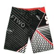 thumbnail image 1 of Pantalones cortos de natación de talla grande para hombre, Bermudas para surfear, traje de baño de ajuste seco, bañadores para correr, pantalones de playa Fivean unisex, 1 of 2
