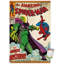 Marvel Comics - Spider-Man - Amazing Spider-Man #66 Wall Poster, 22.375" x 34"