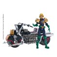 thumbnail image 1 of HIYA TOYS Judge Dredd: Judge Anderson & Lawmaster Mk II PX 1:18 Exquisite Action Figure Set, 1 of 5