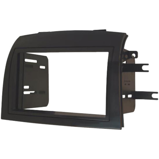 Scosche TA2108MGB Single/Double DIN Install Dash Kit for Select 2011-Up Toyota 