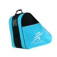 thumbnail image 1 of Bolso de patinaje enrollador, bolso de zapatos de patinaje, bolso de skate de hielo conveniente para el hombro de transporte para patines de hockey Azul, 1 of 8