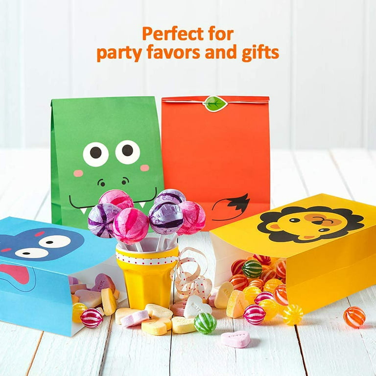 Ideas for Kids Birthday Party Gift Bags
