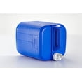thumbnail image 5 of Transportador de agua Coleman 19 L Polietileno Azul, 5 of 5