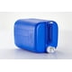 thumbnail image 5 of Transportador de agua Coleman 19 L Polietileno Azul, 5 of 5