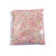 thumbnail image 4 of 1000pcs 2/3/4mm Glass Seed Beads Jewelry Making Kit, Macaron Small Beads Pony Beads for Bracelets Necklace Ring Making, 4 of 5