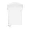 thumbnail image 6 of Bovxnpu Tank Tops Summer Sleeveless Blazer Jacket Button Tank Top Casual Summer Tops (Women's or Women's Plus), 6 of 9