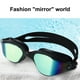 thumbnail image 5 of Xihbxyly Gafas de Natación, Cómodas y a Prueba de Fugas, Correa Suave Ajustable, Visión Nítida Bajo El Agua, para Hombre y Mujer, Diseño Elegante, Unisex, Tamaño 18 X 6 X 5,5 Cm, Ideales para Piscina, 5 of 5