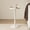 White&Gold, variant on Hearthlight Home Round Side Table, Small Drink Table End Table with Solid Wood Leg for Living Room Bedroom Office,Brown,12inch