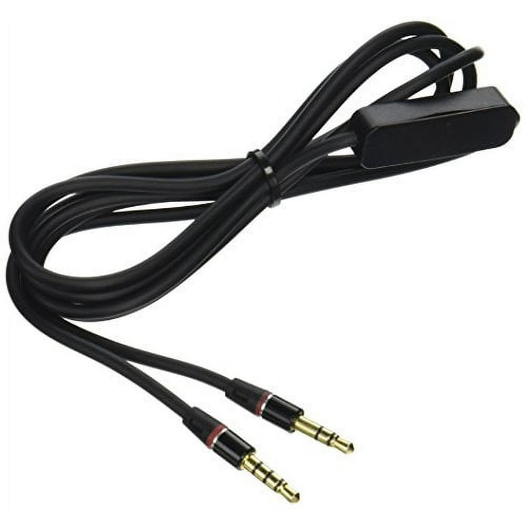 Nicetq Nicetq Replacement 4Ft 3.5Mm Stereo Audio Cable Cord With