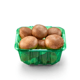 thumbnail image 2 of Fresh Whole Organic Brown Mushrooms, 8 oz, 2 of 2