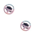 thumbnail image 1 of Vogacara Volante Juguete Niños Juguetes Interactivos para Niños 3+ M Rosa Rosa METRO 2Conjunto, 1 of 1