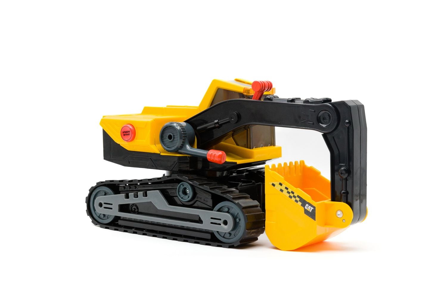 Power Haulers™ 2.0 Excavatrice La technologie Motion Drive