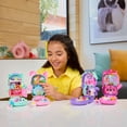 thumbnail image 2 of Polly Pocket Coffret Chat Mousaillon, micro-poupée, chats, access., 2 of 6