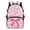 Bat Baseball Bow, variant on HUIACONG Camouflage Fish Print Kids Backpack Water Resistant Lightweight Multi Pockets Adjustable Cushioned Shoulder Straps for Boys Girls Elementary Students Daily Use Travel