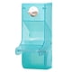 thumbnail image 2 of Comedero Automático para Pájaros No-Mess Zulema Azul, 2 of 8