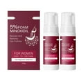 thumbnail image 1 of NEW Essential oils Essential Oil 5% Nourishing Hair Serum Hair Care Essentiales Oil Natural Soft Super Fragrancy Hair Growth Serum 2*60ml(buy 2 get 10% off), 1 of 4