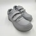 thumbnail image 2 of New Balance Sz 11 2E Men's 813 MW813HGY Gray Running Shoes Hook And Loop, 2 of 6
