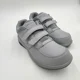 thumbnail image 2 of New Balance Sz 11 2E Men's 813 MW813HGY Gray Running Shoes Hook And Loop, 2 of 6
