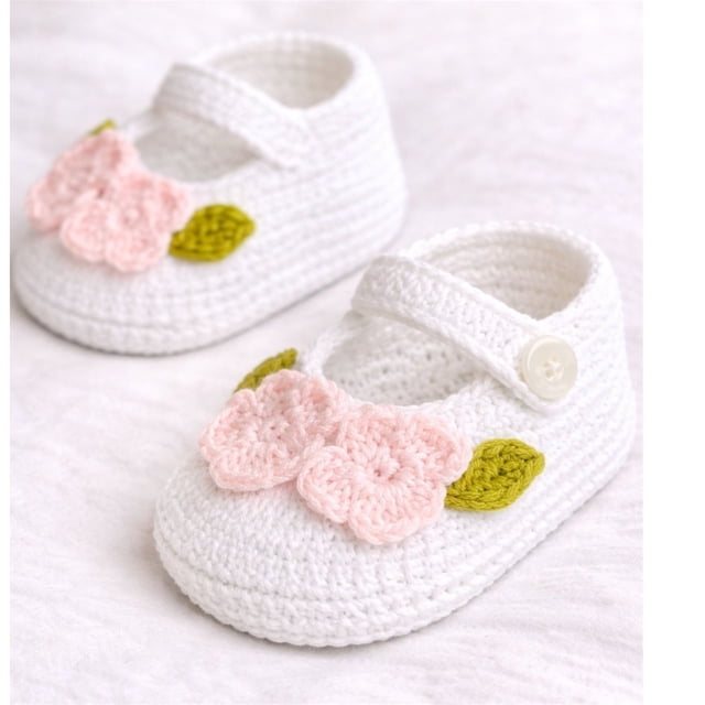ZAPATOS PARA BEBE NIÑA