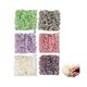 thumbnail image 1 of wonima11 Wash Cloth Loofah Combo, Washcloth Loofah Combo, 2-in-1 Bath Loofah Sponge with Drawstring Shower Washcloth, Soft Loofah and Washcloth, Dual Function Loofah and Washcloth (6PCS), 1 of 1