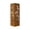 D, variant on 16 Inch Honeycomb Rusted Metal Garden Column Outdoor Sculpture Modern Geometric Steel Yard Art Decor Patina Light Shadow Accent Statue for Garden Lawn Patio Porch Backyard Landscape Statement