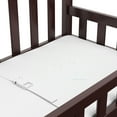 Graco Changing Table with Changing Pad by Graco, Espresso