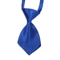 thumbnail image 3 of Xinwanna Pet Tie Plastic Buckle Adjustable Collar Imitated Silk Dog Neck Tie for Dog (Type 14,1pc), 3 of 13