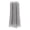 Silver, variant on NFTIGB Double Loop Wire Binding Spines, 1/2 in / 12.7 mm Diameter, 34 Loop 3:1 Pitch, 100 Sheets Capacity, Silver, 100 Count