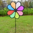 thumbnail image 3 of Molino de Flor Perfecl color Brillante Juguete de jardín 30cm, 3 of 8