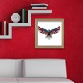 thumbnail image 4 of Cuadros Decorativos 5D bricolaje completo taladro diamante pintura águila americana punto de cruz bordado regalo Ndcxsfigh Nuevos Originales, 4 of 8