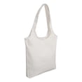 thumbnail image 1 of Unique Bargains Canvas Tote Bag Canvas Shoulder Bag Personalized Reusable Handbag Beige, 1 of 5