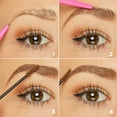thumbnail image 2 of Tarte Big Ego Sketch & Set Brow Pencil & Tinted Gel Medium Brown, 2 of 4