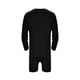thumbnail image 5 of Mono corto de manga larga con pechera de color liso y sexy para hombre - Ropa informal para el día a día, 5 of 7