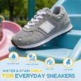thumbnail image 2 of Waterproof Spray for Indoor Shoes and Household Shoes Water Resistant and Stain Resistant,Nano Waterproof Formula 6.76 Ounces,1 Pcs., 2 of 9