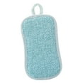 thumbnail image 1 of DOLITY 6 Cleaning Sponges, Kitchen Dish Sponges, Washable, Odorless, Reusable, Cleaning Blue, 1 of 9