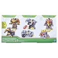 thumbnail image 6 of Transformers: Dinobot Adventures Dinobot Squad Grimlock, Dinobot Snarl, and Predaking Kids Toy Action Figure for Boys and Girls (16”), 6 of 14