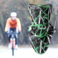 thumbnail image 3 of Braga de cuello de invierno para hombre y mujer, ideal para ciclismo, ciclismo, uso térmico, forro polar grueso y suave, perfecta para correr, esquiar, hacer senderismo en climas fríos y C, 3 of 6