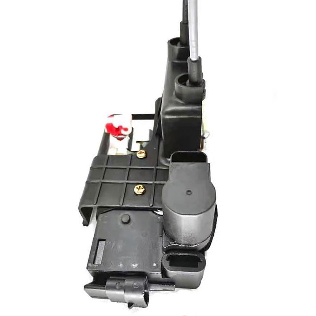 Central locking actuator car door lock drive for Ssangyong Korando C Actyon