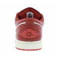 thumbnail image 3 of NIKE Male Adult Men 9.5 FJ3459-160 White/Lobster/Sail/Dune Red, 3 of 4