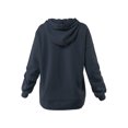 thumbnail image 3 of A2Y Women's Relax Fit Kangaroo Phone Pockets Hoodie Sweatshirts Midnight Navy M, 3 of 5