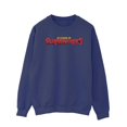 thumbnail image 1 of DC Comics DC Comics DC Ligue des Super-Animaux de Compagnie Logo Logo Sweatshirt, 1 of 1