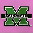 thumbnail image 2 of Cute Marshall Tote Bag Deluxe Marshall University Bags, 2 of 4