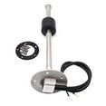 thumbnail image 2 of Fuel Level Gauge Sensor Fuel Sender Unit Fit Fuel Gauges Water Level Meter 0-190/240-33ohm
--------
High Precision and Long Life, 2 of 4